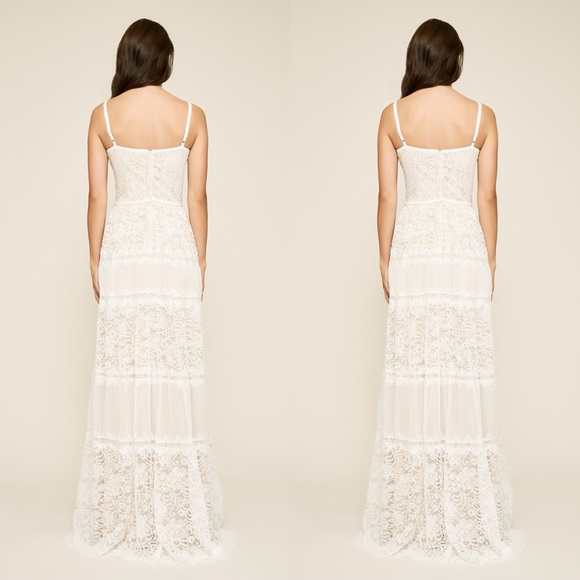 Bhldn Uma Dress x Tadashi Shoji - Picture 5 of 9